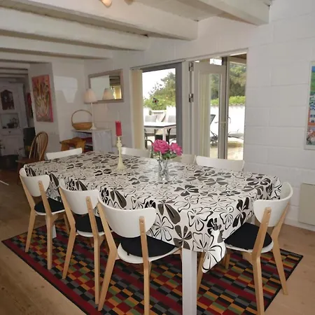 Feriehus Awesome Home In Blavand With Sauna