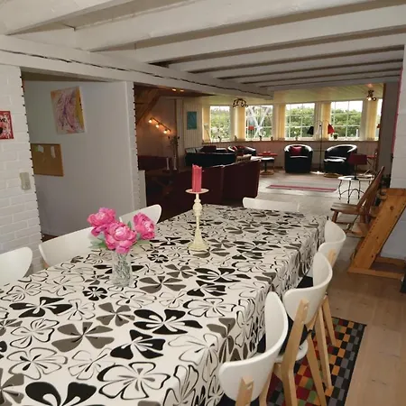 Awesome Home In Blavand With Sauna Feriehus *