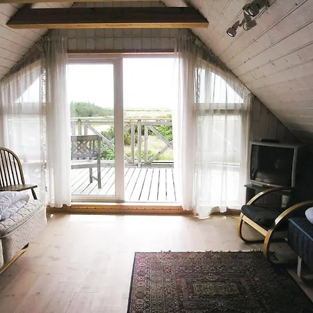 Awesome Home In Blavand With Sauna Feriehus Blåvand