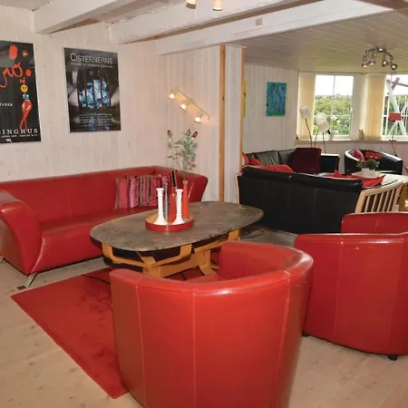Awesome Home In Blavand With Sauna *