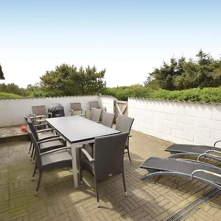 Awesome Home In Blavand With Sauna Blåvand